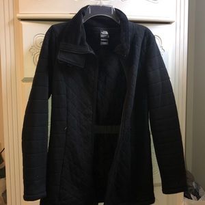 Mid Length North Face Women’s Jacket/Coat